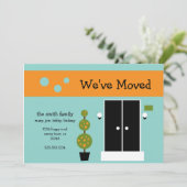 Mod - Net Verplaatst Aankondiging (Staand voorkant)