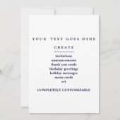 mod open huis aankondiging (Achterkant)