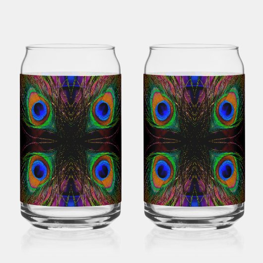 Mod Peacock (Verso)