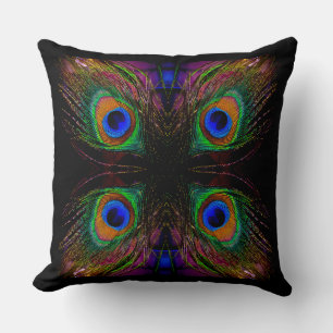 Mod Peacock Kussen