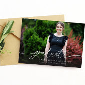MOD Photo & Calligraphie 4 Faire-part de diplôme