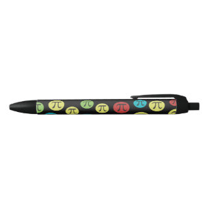 Mod Pi Colorful Pi Symbolen Pen