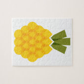 Mod Pineapple Legpuzzel (Horizontaal)