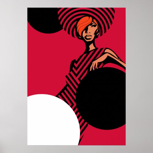 MOD POSTER (Voorkant)