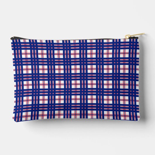 Mod Pset Pattern Red White Mods Etui (Achterkant)