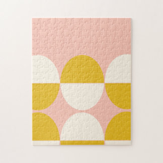 Mod Puzzle Legpuzzel