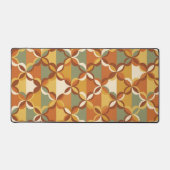 Mod Quatrefoil Trèfle - Géométrique Marocain des A (Recto)