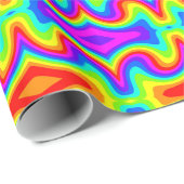 Mod Rainbow 2 Cadeaupapier (Rol Hoek)