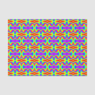 Mod Rainbow 2 Tissuepapier