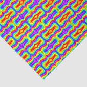 Mod Rainbow Tissuepapier (Detail)