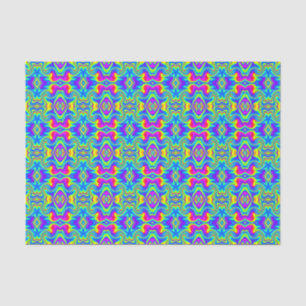 Mod regenbooggen 3 tissuepapier