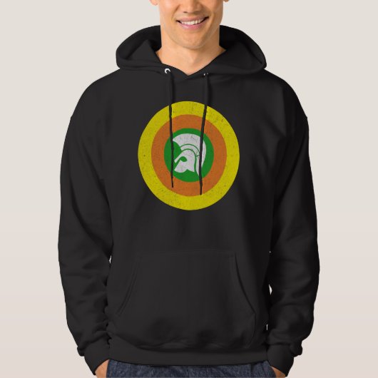 Mod Reggae Hoodie (Voorkant)