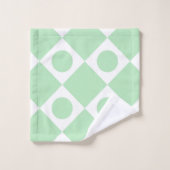 Mod Retro 60's (Gant de toilette)