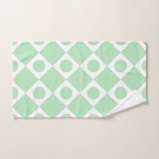 Mod Retro 60's (Serviette à main)