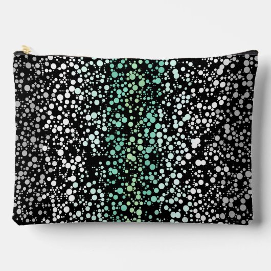 Mod Retro Quirky Groovy Boho Paragender Pride Etui (Voorkant)
