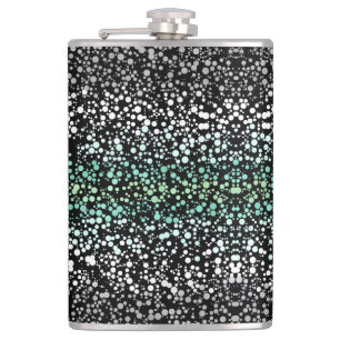 Mod Retro Quirky Groovy Boho Paragender Pride Heupfles