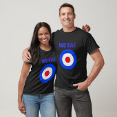 Mod Rule T-shirt (Unisex)