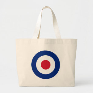 MOD Sac fourre-tout bleu rouge et blanc   Cadeaux 