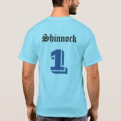 MoD soccer jersey T-shirt (Achterkant)