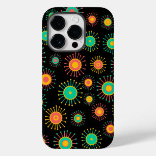 Mod Starbursts Case-Mate iPhone 14 Pro Hoesje