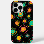 Mod Starbursts Case-Mate iPhone Case (Achterkant)