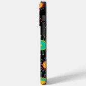 Mod Starbursts Case-Mate iPhone Case (Achterkant / Links)