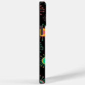 Mod Starbursts Case-Mate iPhone Case (Achterkant / Rechts)