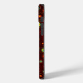Mod Starbursts Case-Mate iPhone Case (Achterkant / Links)