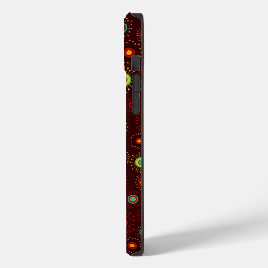 Mod Starbursts Case-Mate iPhone Case (Achterkant / Links)