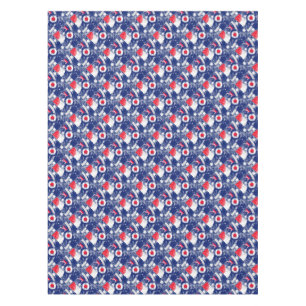 Mod Target Mods Australia Target Grunge Roundel Tafelkleed