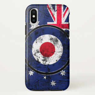 Mod Target Mods Australia Target Scooter iPhone XS Hoesje