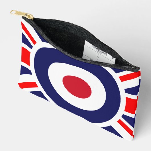 Mod Target Mods England Target Scooter Etui (Open)