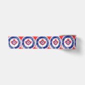Mod Target Mods maple leaf Target Roundel Lint (Voorkant)
