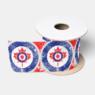 Mod Target Mods maple leaf Target Roundel Lint