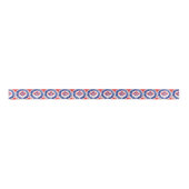 Mod Target Mods maple leaf Target Roundel Lint (Voorkant)