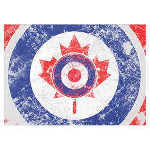 Mod Target Mods maple leaf Target Roundel Tafelkleed