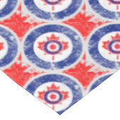 Mod Target Mods maple leaf Target Roundel Tafelkleed (Gekanteld)