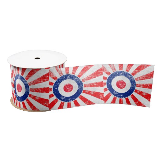 Mod Target Mods USA Target Grunge Roundel Lint (Spoel)