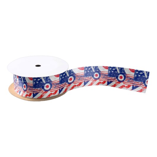 Mod Target Mods USA Target Grunge Roundel Lint (Spoel)