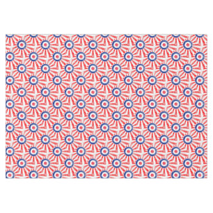 Mod Target Mods USA Target Grunge Roundel Tafelkleed