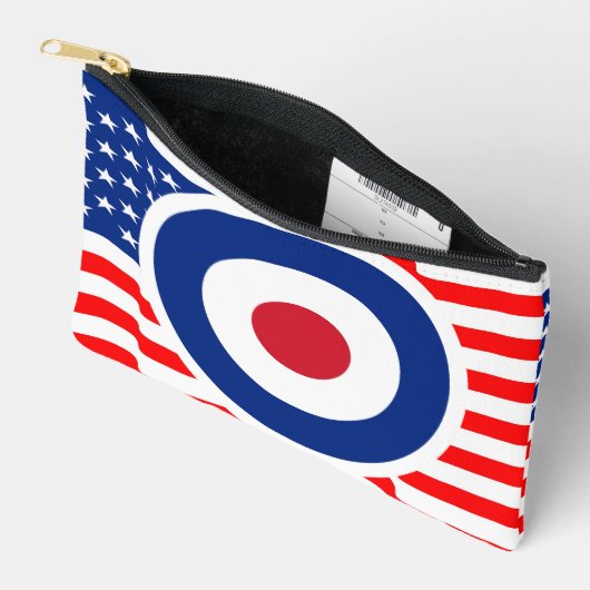 Mod Target Mods USA Target Scooter Etui (Open)