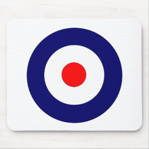Mod Target Mousemat Muismat