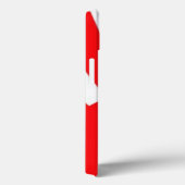 MOD Target Roundel op Sunburst Case-Mate iPhone Case (Achterkant / Rechts)