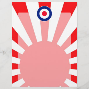 MOD Target Roundel over de crisis in Japan
