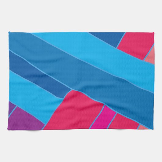 Mod Tea Towel Theedoek (Horizontaal)