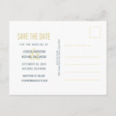 Mod Uitnodiging Briefkaart (Achterkant)