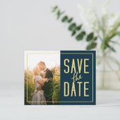 Mod Uitnodiging Briefkaart (Staand voorkant)