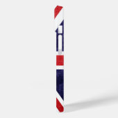 Mod Union Jack Case-Mate iPhone Case (Achterkant / Links)