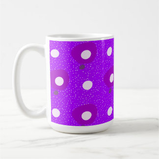 mod-vormen_paarse koffiemok