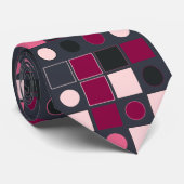 Moda Hombre, Estilo Elegante Stropdas (Opgerold)